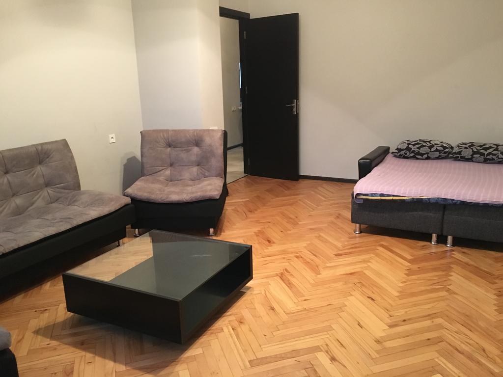 Nana Apartment Tbilisi Exteriér fotografie