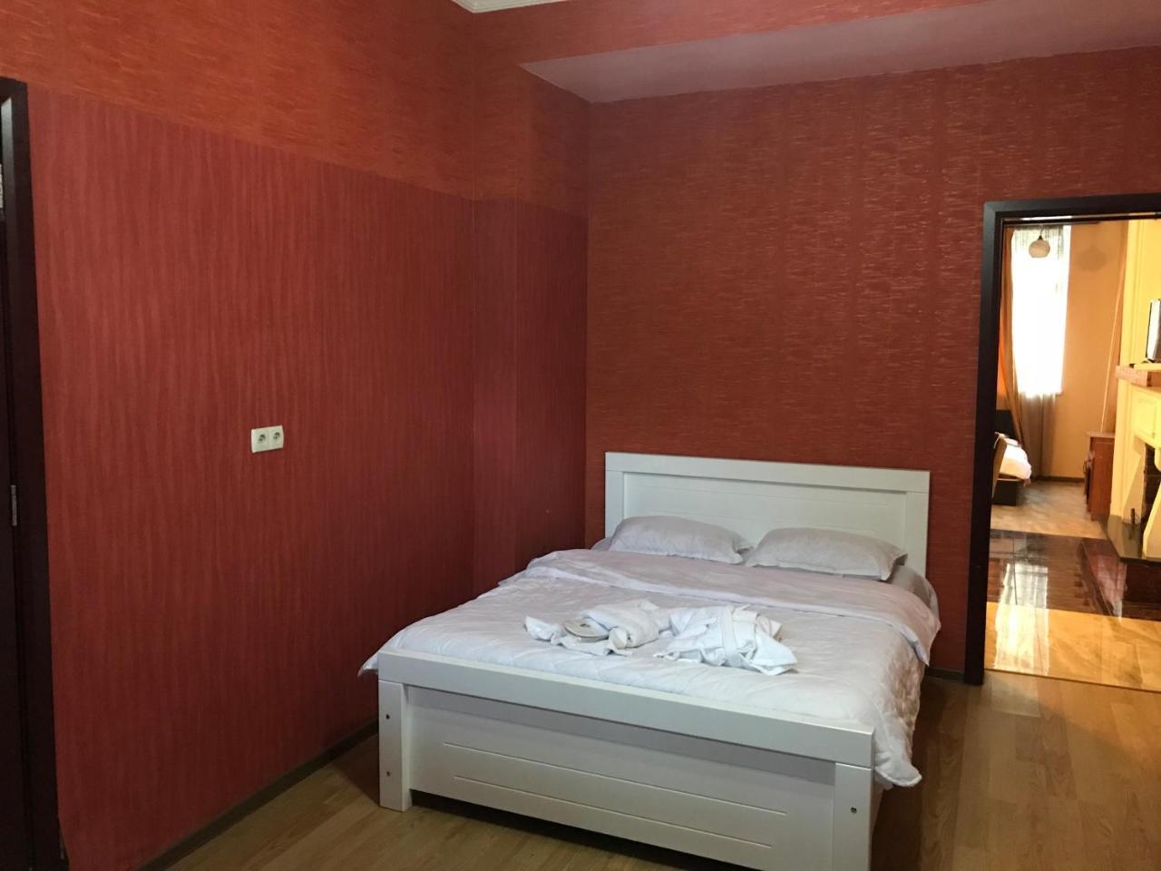 Nana Apartment Tbilisi Exteriér fotografie