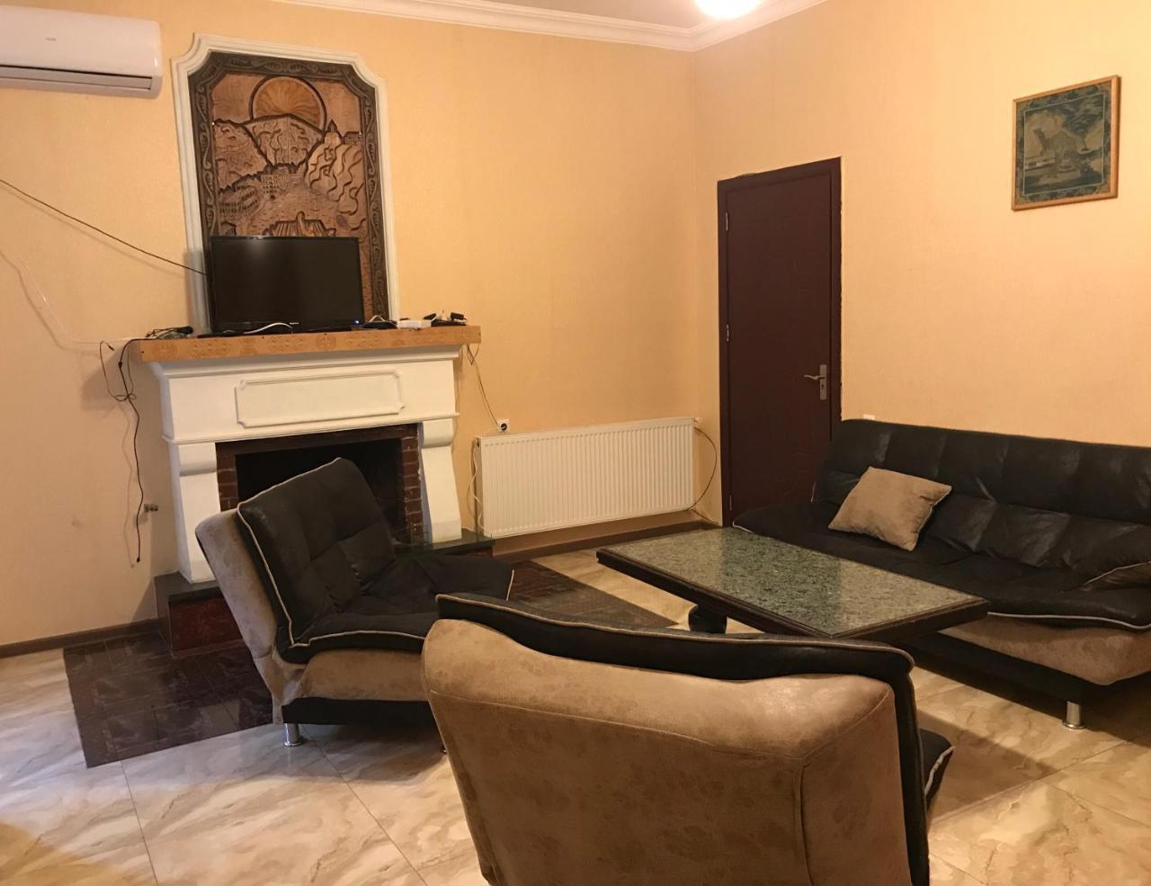 Nana Apartment Tbilisi Exteriér fotografie