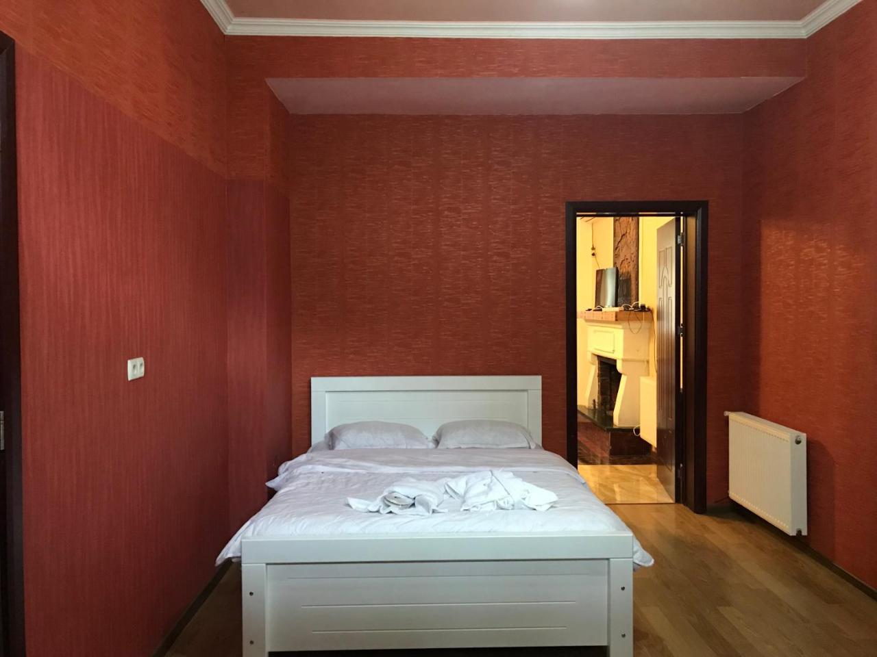 Nana Apartment Tbilisi Exteriér fotografie