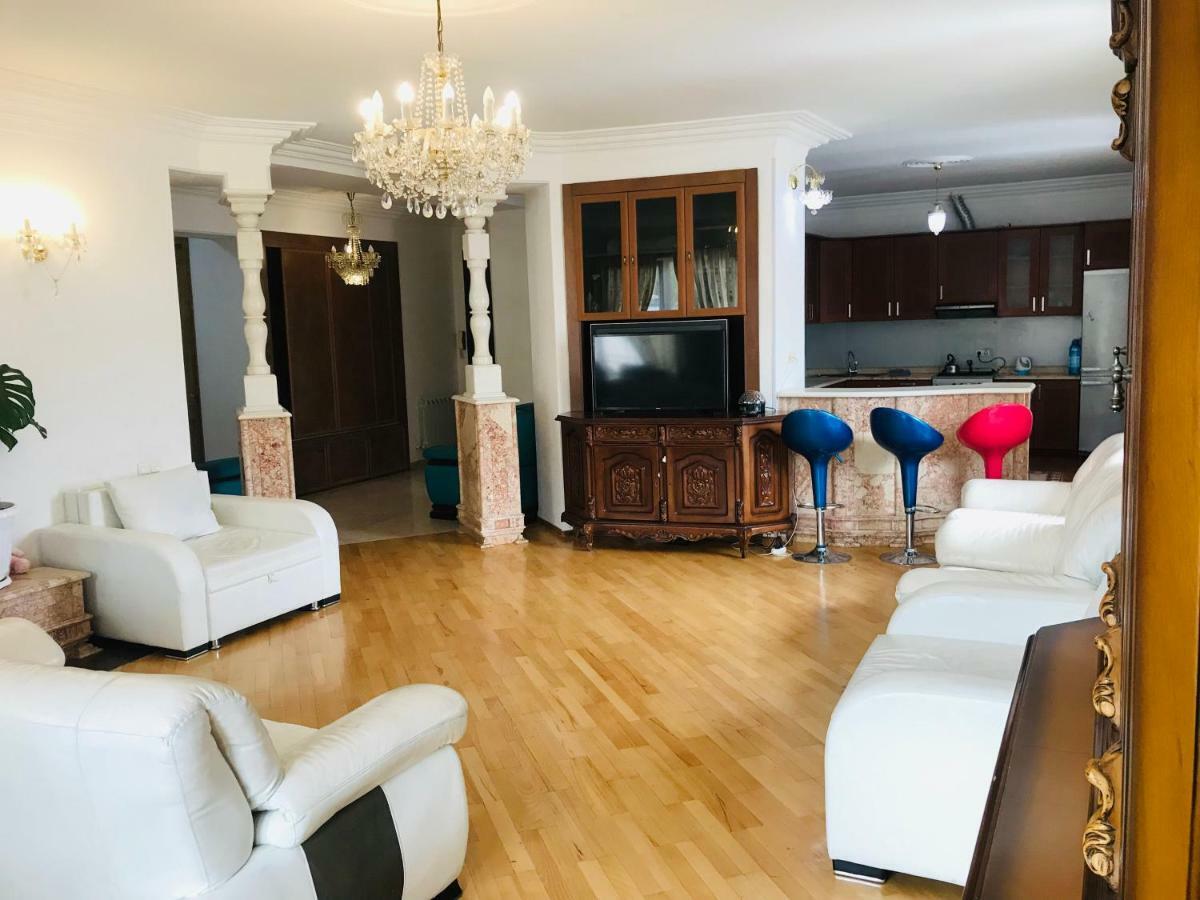 Nana Apartment Tbilisi Exteriér fotografie